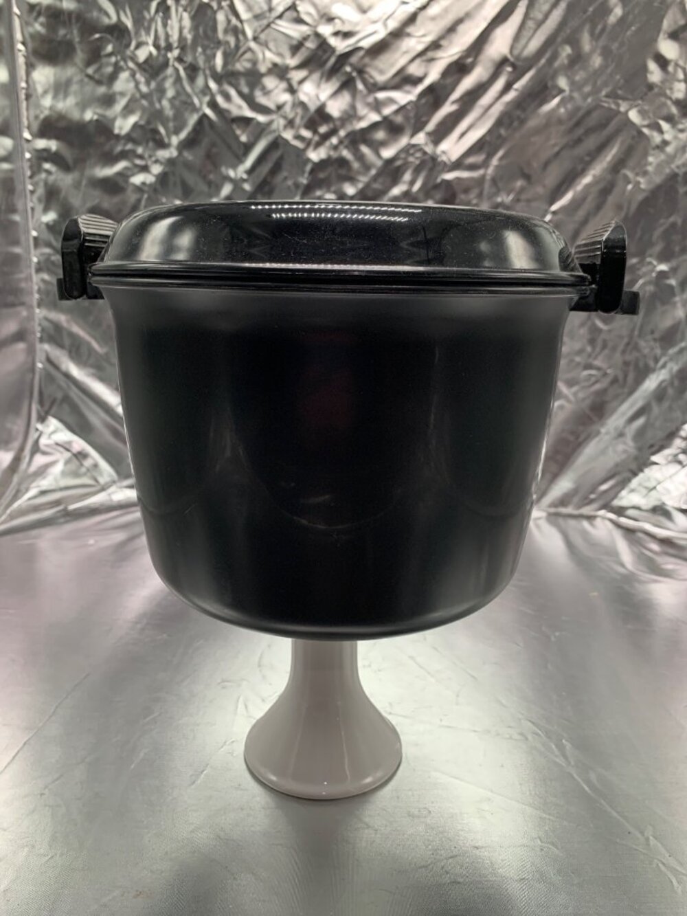 The Pampered Chef Microwave Rice Cooker Vegetable Steamer